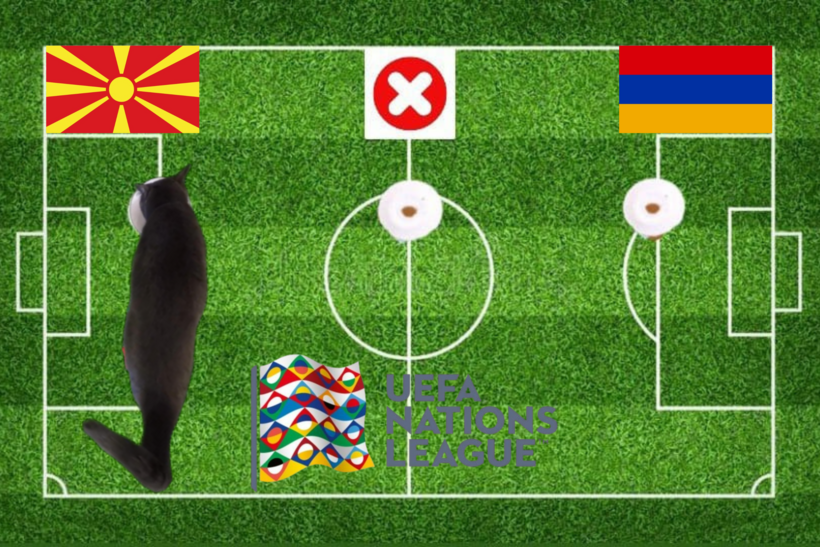 vwin game Nhận định soi kèo trận Bắc Macedonia vs Armenia, Nations League 1h45 ngày 11/9: Mèo tiên tri gặp khó