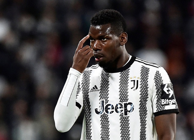 vwin game Paul Pogba được giảm án, sẵn sàng quay lại sân cỏ với Juventus