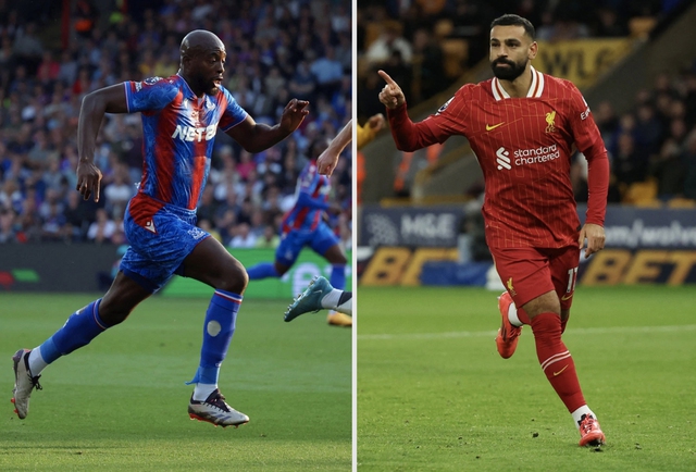 vwin game Liverpool: Quyết giữ ngôi đầu tại Selhurst Park