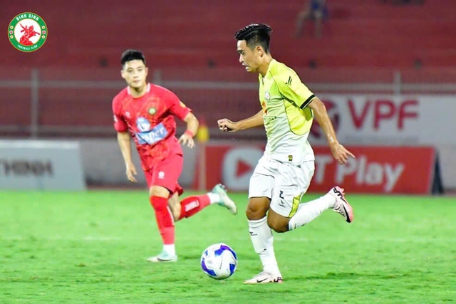 vwin game CLB Hoàng Anh Gia Lai mất ngôi đầu bảng V-League