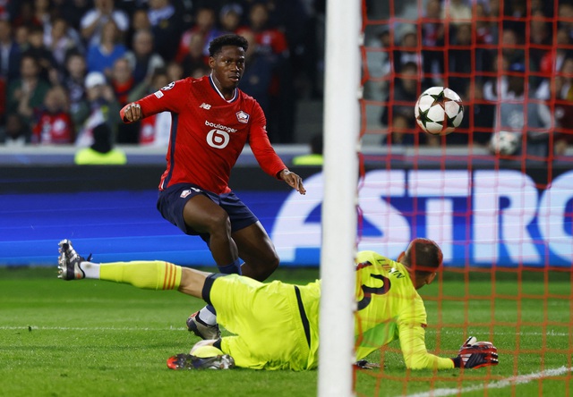 Bayern Munich và Real Madrid thua sốc tại Champions League- Ảnh 5.