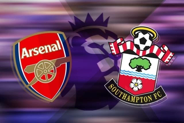 Nhận định, soi kèo Arsenal vs Southampton, 21h00 ngày 5/10 - Vòng 7 Ngoại hạng Anh